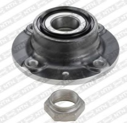 Подшипник ступицы SNR R159.15
