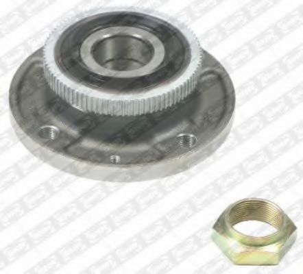 Подшипник ступицы SNR R159.22
