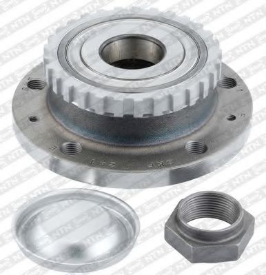 Подшипник ступицы SNR R159.26