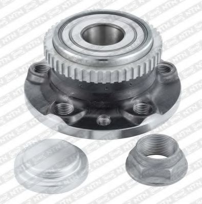 Подшипник ступицы SNR R159.32