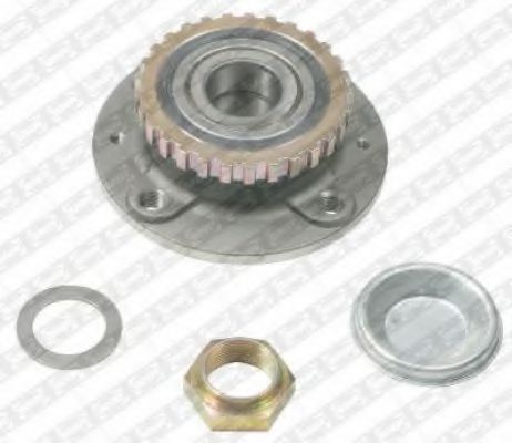 Подшипник ступицы SNR R159.33