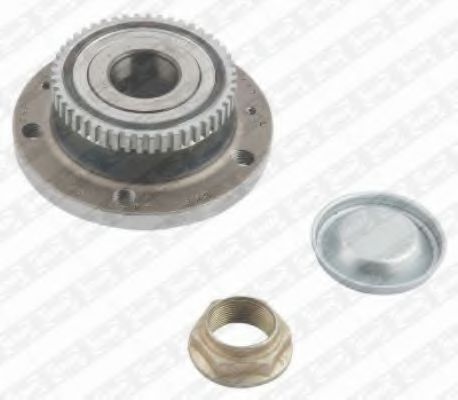 Подшипник ступицы SNR R159.41