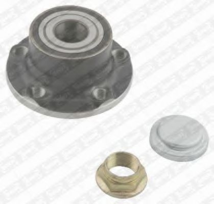 Подшипник ступицы SNR R159.46