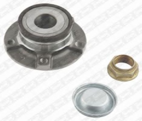 Подшипник ступицы SNR R159.49