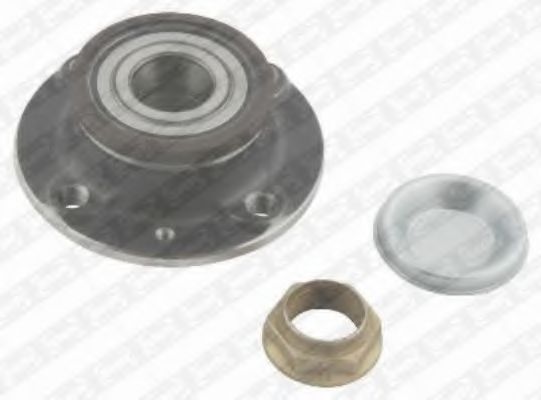 Подшипник ступицы SNR R159.50