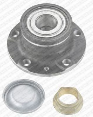 Подшипник ступицы SNR R159.51