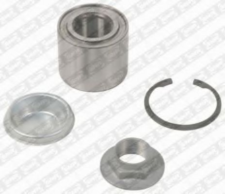 Подшипник ступицы SNR R159.54