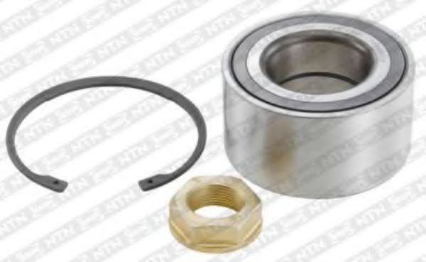 Подшипник ступицы SNR R159.55