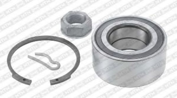 Подшипник ступицы SNR R159.59