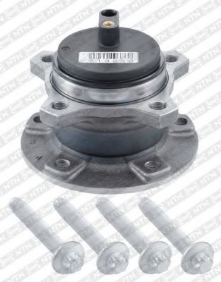 Подшипник ступицы SNR R159.65