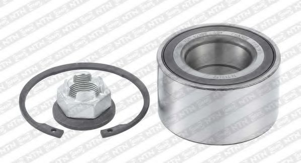 Подшипник ступицы SNR R159.67