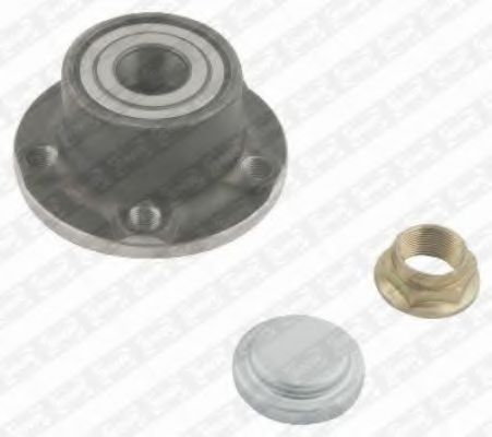 Подшипник ступицы SNR R159.99