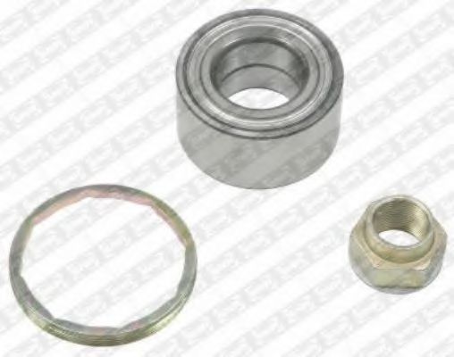 Подшипник ступицы SNR R160.18