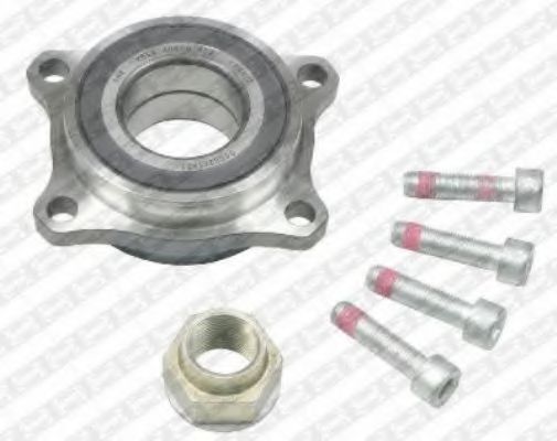 Подшипник ступицы SNR R160.25