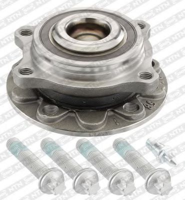 Подшипник ступицы SNR R160.32