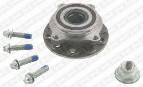 Подшипник ступицы SNR R160.33