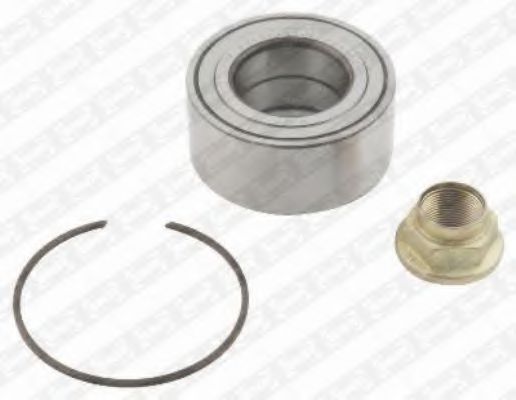 Подшипник ступицы SNR R161.03