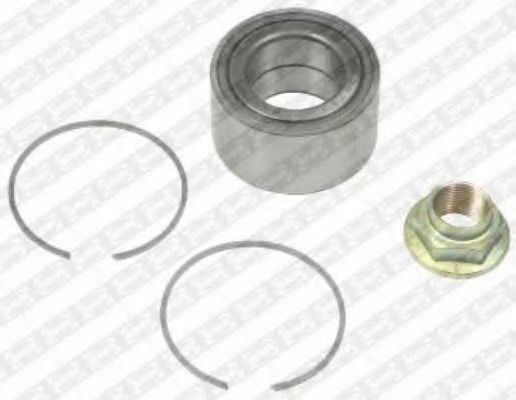 Подшипник ступицы SNR R161.10