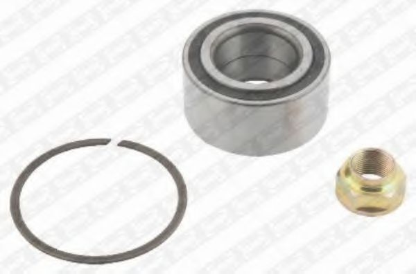 Подшипник ступицы SNR R161.23