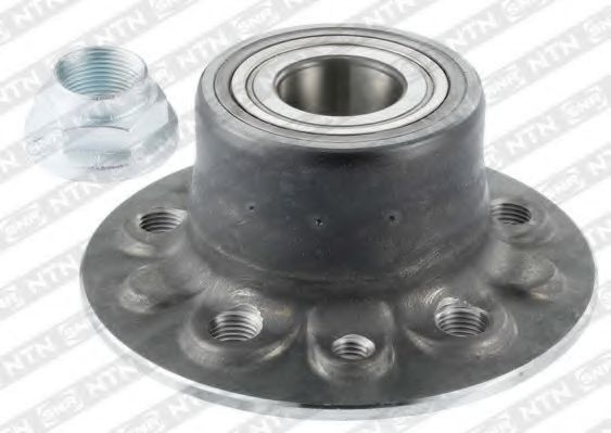 Подшипник ступицы SNR R161.27