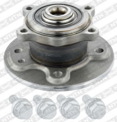 Подшипник ступицы SNR R162.51