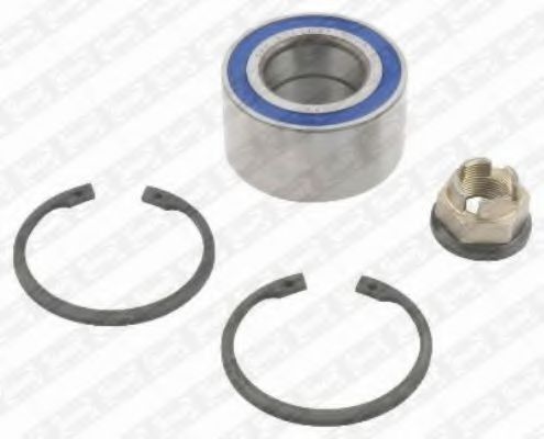 Подшипник ступицы SNR R164.18
