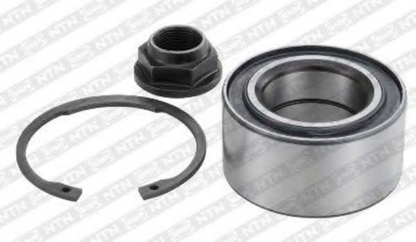 Подшипник ступицы SNR R164.21