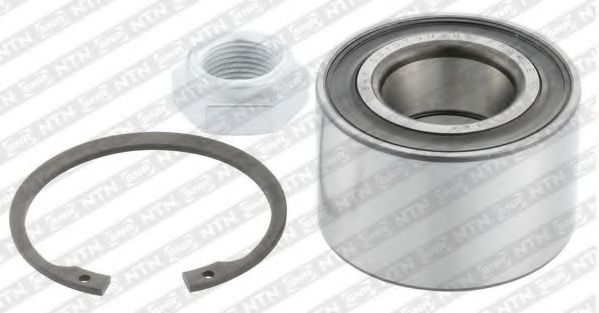 Подшипник ступицы SNR R165.08