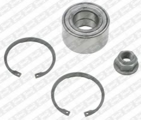 Подшипник ступицы SNR R165.16