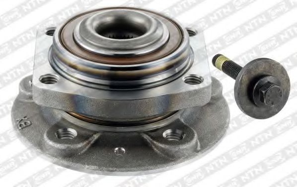 Подшипник ступицы SNR R165.26