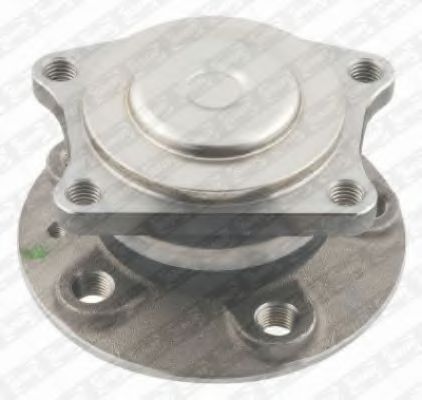 Подшипник ступицы SNR R165.28