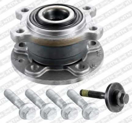 Подшипник ступицы SNR R165.31