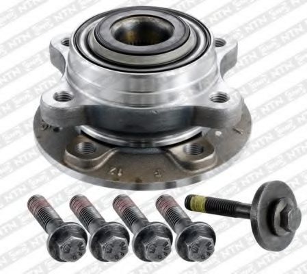 Подшипник ступицы SNR R165.32