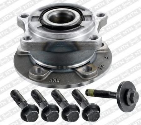 Подшипник ступицы SNR R165.33