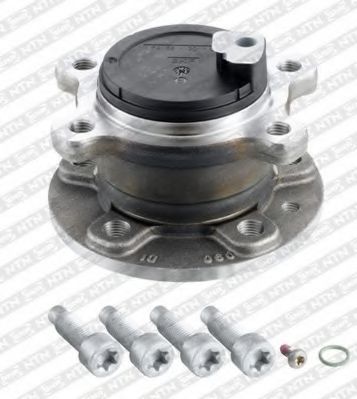 Подшипник ступицы SNR R165.34