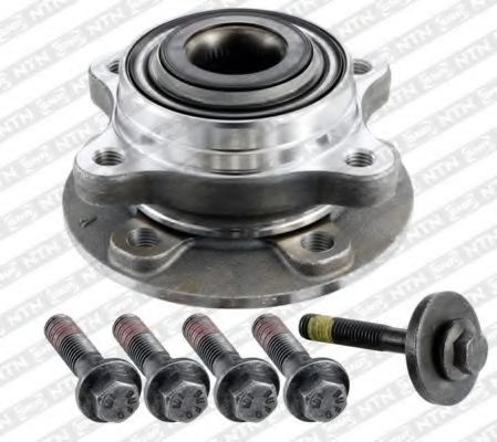 Подшипник ступицы SNR R165.35