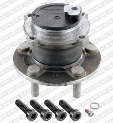 Подшипник ступицы SNR R165.36