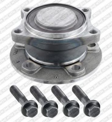 Подшипник ступицы SNR R165.40