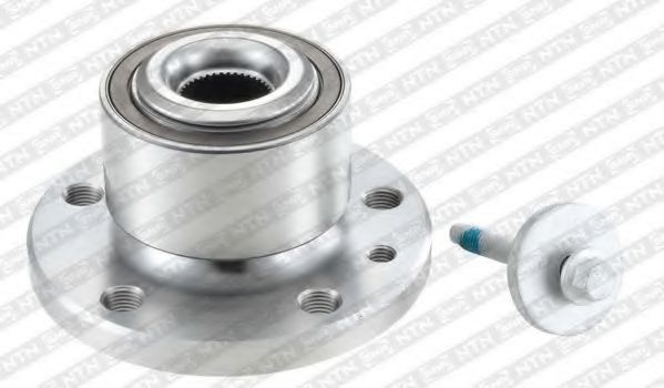 Подшипник ступицы SNR R165.41