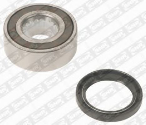 Подшипник ступицы SNR R166.01