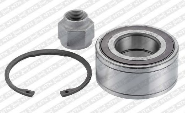 Подшипник ступицы SNR R166.03