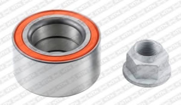 Подшипник ступицы SNR R167.08