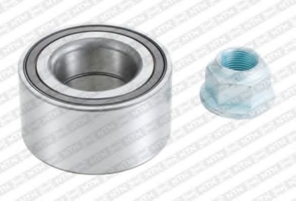 Подшипник ступицы SNR R167.10