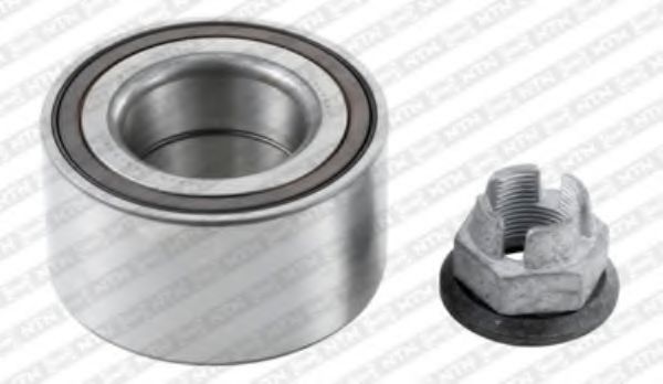 Подшипник ступицы SNR R167.11