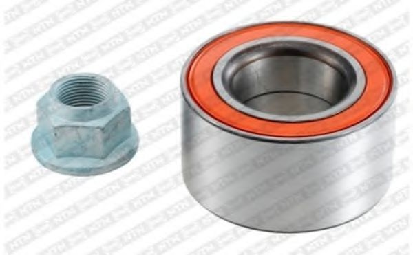 Подшипник ступицы SNR R167.14