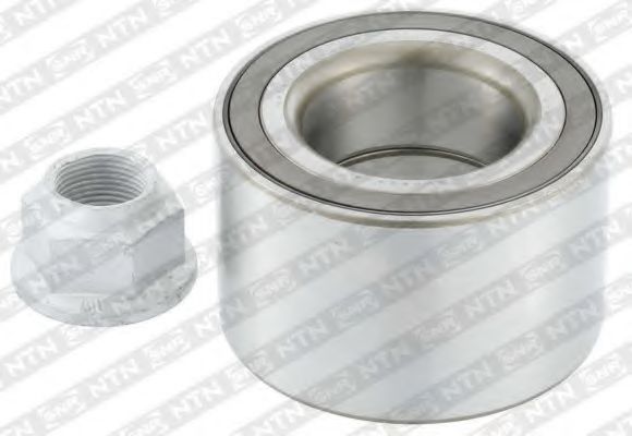 Подшипник ступицы SNR R167.20
