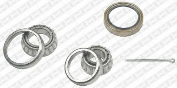 Подшипник ступицы SNR R168.15