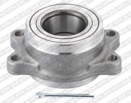 Подшипник ступицы SNR R168.46