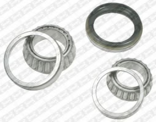 Подшипник ступицы SNR R168.54