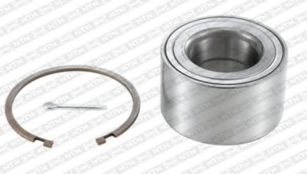 Подшипник ступицы SNR R168.65